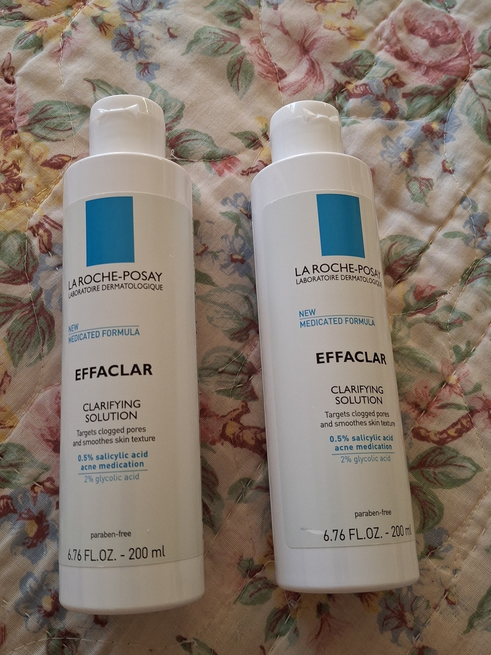 La Roche-Posay Effaclar Clarifying Solution